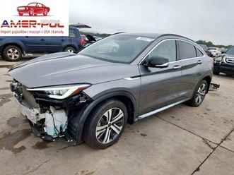 infiniti qx55 sensory 2022 2.0l 2.0 benzyna 268km