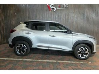 2022 nissan magnite 1.0t acenta plus auto