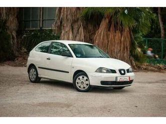 seat ibiza (!)1.4i 16v 75 cv stella