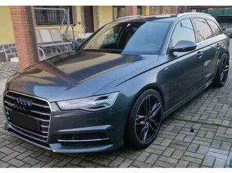 avant 2.0 tfsi quattro sline 252 cv s-tronic