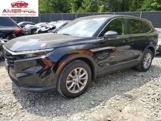 honda cr-v exl 2023 1.5l 1.5 benzyna 190km