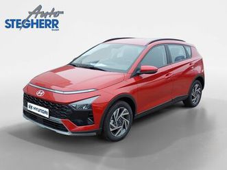 hyundai bayon trend 2wd