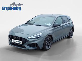 hyundai i30 n line mild-hybrid