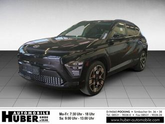 hyundai kona prime elektro 2wd klima navi