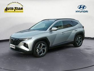 hyundai tucson 1.6 t-gdi plug-in-hybrid 4wd prime