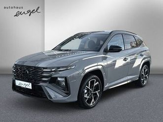 hyundai tucson 1.6t-gdi 2wd dct n line (nx4e),klima,navi