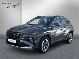 hyundai tucson 1.6t-gdi 2wd dct trend (nx4e),klima,navi,