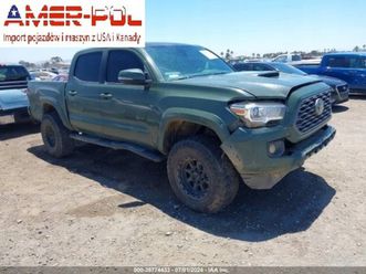 toyota tacoma 2021 toyota tacoma 2wd sr5 double cab 5 bed v6 at (natl) 3.5