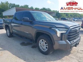 toyota tundra sr5 2024 3.4l 3.4 benzyna 389km