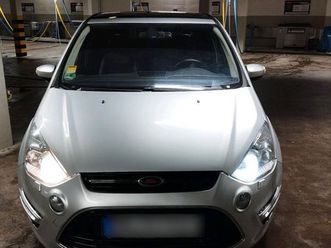 ford s-max 2010 mit 7 sitze