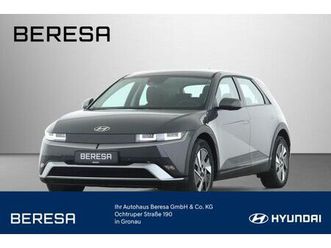 hyundai ioniq 5 (my25) dynamiq, el. heckklappe navi