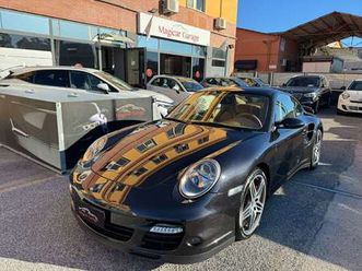 911 v carrera 997 coupe coupe 3.6 turbo