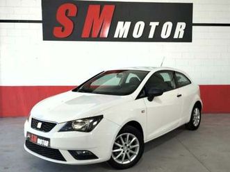 seat ibiza sc 1.2 reference tech 70