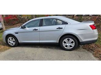 FORD TAURUS 2015-ford-taurus-police-interceptor-awd