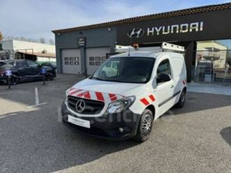 fourgon 109 cdi long