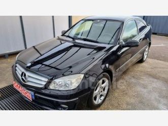 iii coupe 250 cdi blueefficiency edition 1