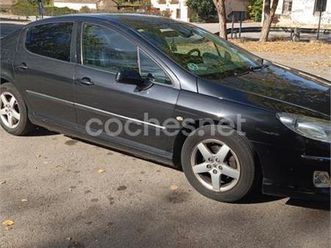 peugeot 407 sw sport hdi 110