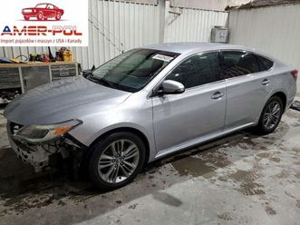 toyota avalon xle 2016 3.5l 3.5 benzyna 268km