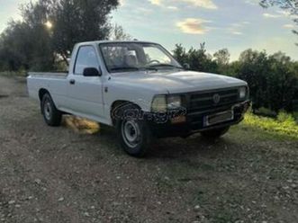 volkswagen taro 1997 2.4 diesel