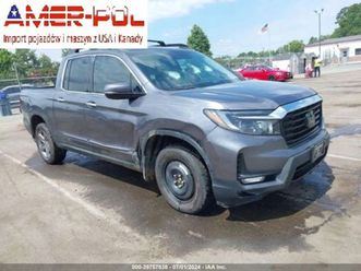 honda ridgeline rtl-e 3.5 benzyna 280km