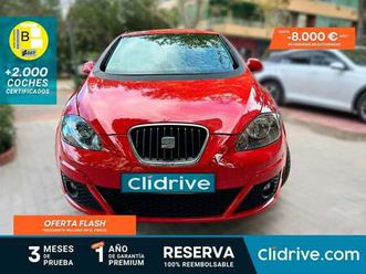 seat altea 1.6tdi cr s&s i-tech e-ecomotive