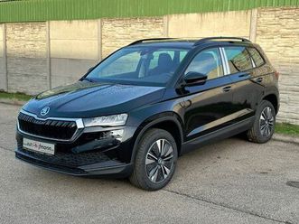 skoda 130 jahre 150ps dsg lm17 kamera+pdc ahk