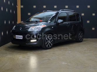 citroen c3 picasso ehdi cmp seduction