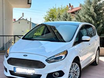 ford s max 2.0 ecoblue bi-turbo 7 sitze automatik