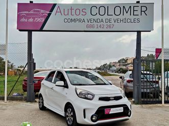 kia picanto 1.0 cvvt xtech16 ecodynam