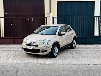 fiat 500x city cross 1.6 mjet dct 4x2