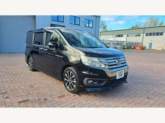 2.0 automatic 8 seater