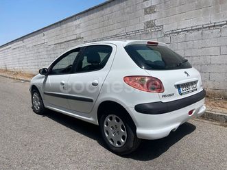 peugeot 206 1.4 hdi xline