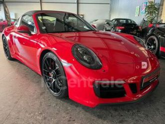 (991) generation2 3.0 450 34cv targa 4 gts pdk7