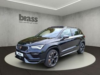 cupra ateca 2.0 tsi 4drive opf basis