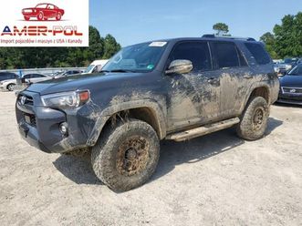toyota 4-runner sr5 2024 4.0l 4.0 benzyna 270km