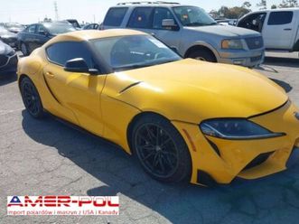 toyota supra toyota gr supra 3.0 premium, od ubezpieczalni 3.0 benzyna