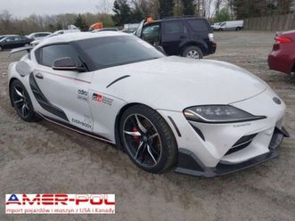 toyota supra toyota gr supra 3.0 premium, od ubezpieczalni 3.0 benzyna