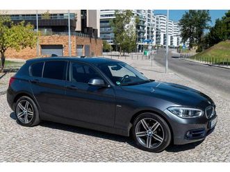 bmw série 1 120i 1.6, 177cv