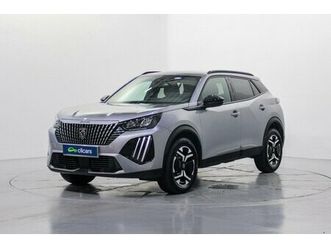 peugeot 2008 mild hybrid 2008 hybrid 136 style edcs6