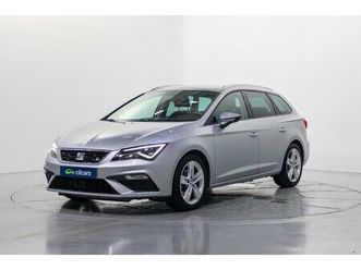 seat león gasolina león st 1.5 ecotsi s&s fr 130
