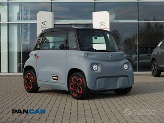 citroen ami my pack orange