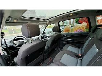 ford s-max 2.0 tdci dpf aut. business edition