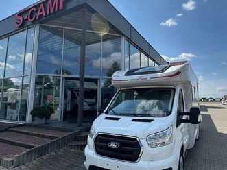 kamper camper roller team kronos 284 tl