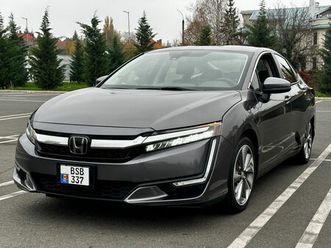honda clarity an. 2018