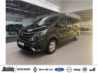 renault grand trafic blue dci 150 edc automatik life 8-s