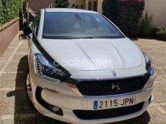 citroen ds5 bluehdi design