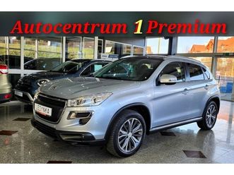 peugeot 4008 1.6 hdi 115 km 4x4 panorama dach bardzo ladny stan mozliwa za