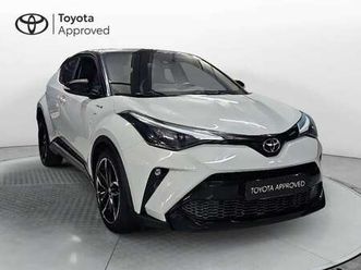 c-hr i 2020 2.0h gr sport e-cvt