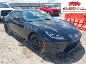 toyota gr86 premium 2025 2.4l 2.4 benzyna 228km