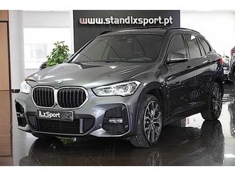 bmw x1 x1 25 e xdrive pack m